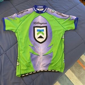 Verge mens cycling shirt, size XL